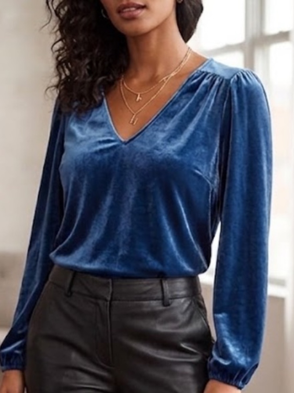 Ann Taylor Loft Beautiful Top